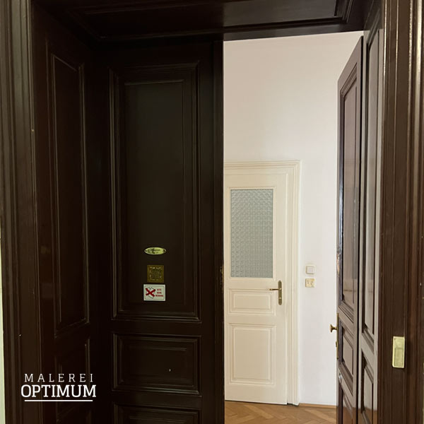 Professionelle Anstricharbeiten Wien