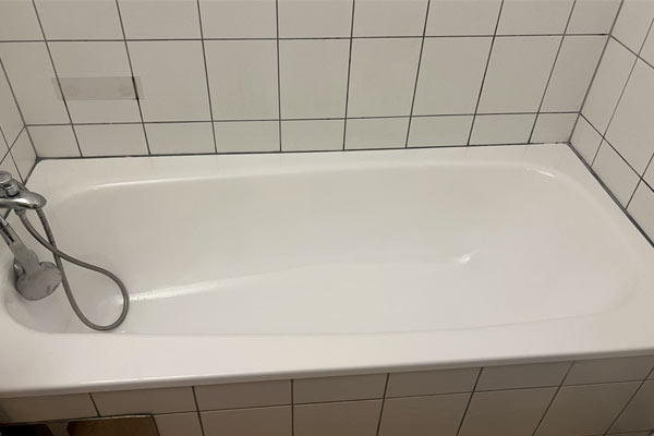 Badewannen anstreichen Wien - Sanierung statt Austausch