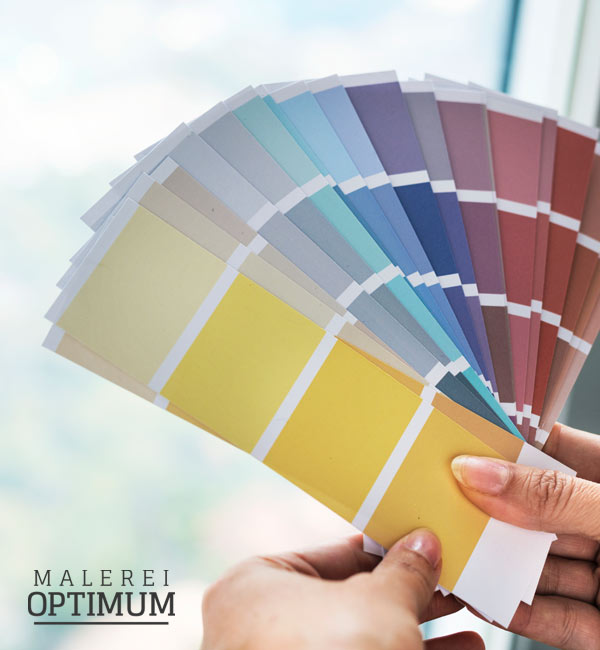 Professionelle Farbberatung in Wien