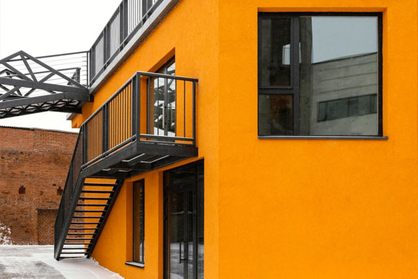 Fassadenanstrich Wien