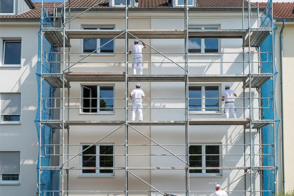 Fassadensanierung Wien