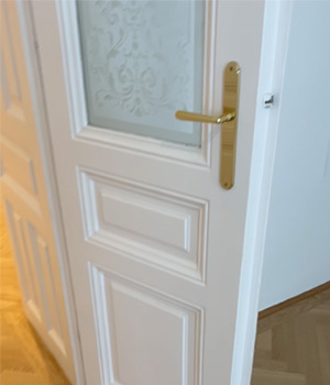 Malerei Optimum Wien - Nachher