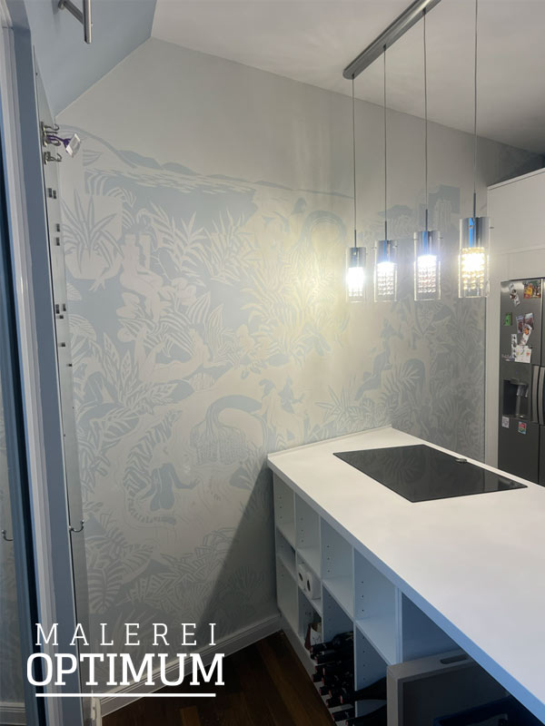 Malerei Optimum Wien - Professionelle Ausführung