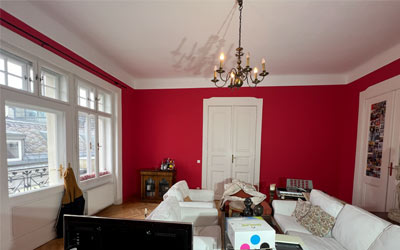 Wohnungsmalerei Wien