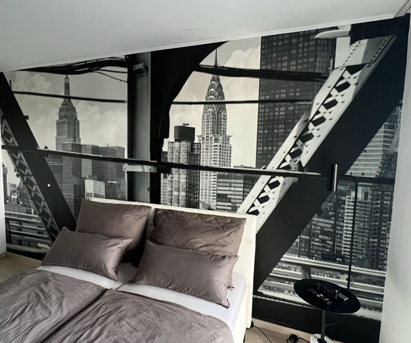 Professionelle Tapeziertechnik Wien