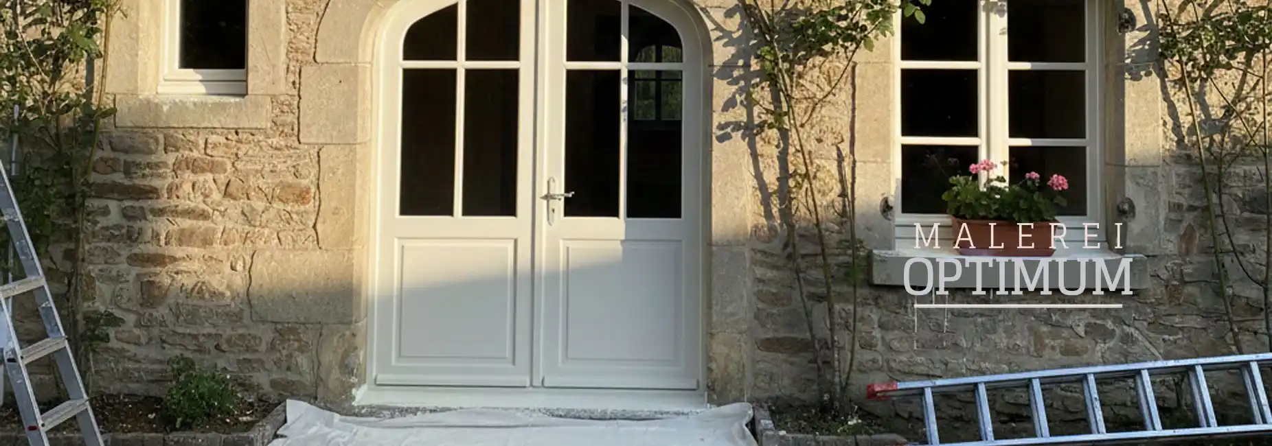 Anstricharbeiten Wien - Lackierung