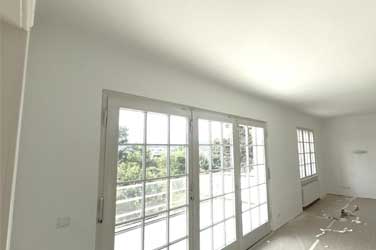 Malerei Optimum Wien - Vorher