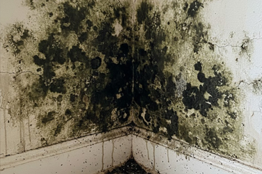 Schimmelsanierung Wien - Fachgerechte Entfernung