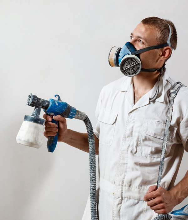 Malerei Optimum Wien Team