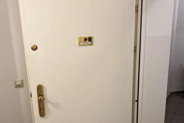 Türanstrich Wien - Türen und Zargen lackieren